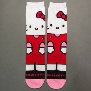 Limited Edition!! Stance x Sanrio Hello Kitty Crew Socks